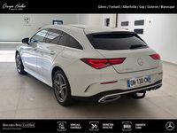 Occasion Mercedes CLA250e Shooting Brake AMG line 160 ch (117 kW) 2023 Break