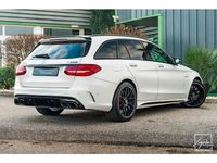 Occasion Mercedes C63S AMG AMG 510 ch (375 kW) 2019 Blanc Break