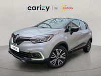 Occasion Renault Captur Initiale Paris 120 ch (88 kW) 2017 Gris SUV