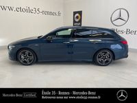 occasion Mercedes CLA35 AMG Shooting Brake ClasseAMG 306ch 4Matic 7G-DCT Speedshift AMG