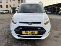 Occasion Ford Transit 101 ch (74 kW) 2018 Blanc Break