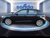 Occasion Audi A1 Sportback Advanced 116 ch (85 kW) 2024 Noir mythe métallisé Citadine
