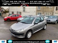 occasion Peugeot 206 1.4 HDI PACK LIMITED 3P