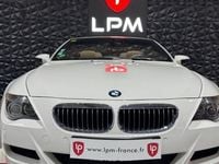 Occasion BMW M6 Sport Line 507 ch (372 kW) 2007 Coupé