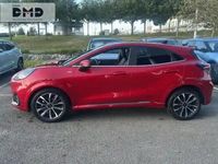Occasion Ford Puma ST-Line X 125 ch (91 kW) 2022 Bleu SUV