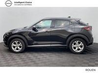 occasion Nissan Juke II 1.0 DIG-T 114CH N-CONNECTA DCT