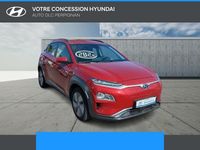 Occasion Hyundai Kona 100 kW (136 ch) 2021 Pulse red SUV