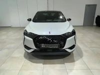 Occasion DS Automobiles DS3 Crossback Performance Line Plus 2021 Blanc perle nacré  toit noir perla n. SUV