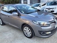 Occasion Renault Mégane Zen 110 ch (80 kW) 2014 Gris Berline