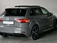 occasion Audi RS3 2.5 400CH NARDO TOIT OUVRANT KEYLESS SIÈGES RS ECH