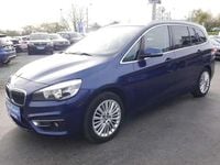 Occasion BMW 218 Gran Tourer 150 ch (110 kW) 2015 Bleu Monospace