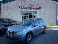 Occasion Peugeot 2008 Allure 122 ch (89 kW) 2014 Gris SUV