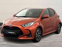 Occasion Toyota Yaris Hybrid Design 94 ch (69 kW) 2022 Berline