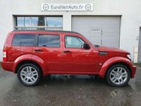 occasion Dodge Nitro 28 CRD R/T 177 CV BVA DVD