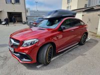 occasion Mercedes GLE63 AMG AMG Coupe S 4Matic Speedshift 7G-TRONIC