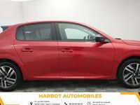 occasion Peugeot 208 1.2 puretech 100cv eat8 allure + navi + pack safety plus