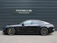 Occasion Porsche Panamera Turbo S 571 ch (419 kW) 2022 Noir Berline