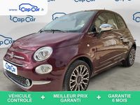 Occasion Fiat 500 Club 69 ch (50 kW) 2016 Citadine