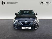 Occasion Renault Mégane IV Evolution 2023 Noir Berline