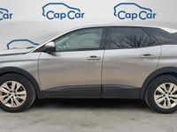 Occasion Peugeot 3008 Allure 131 ch (96 kW) 2017 SUV