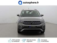 occasion VW T-Cross - 1.0 TSI 110ch Active DSG7