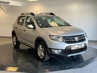 occasion Dacia Sandero 0.9 Tce 90ch Stepway Prestige Euro6