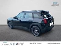 Nouvelle Mini Aceman Essential 136 kW (186 ch) 2025 Noir SUV