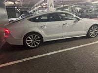 Occasion Audi A7 Sport 326 ch (239 kW) 2018 Blanc Berline