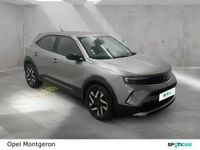 Occasion Opel Mokka Elegance 2022 Gris quartz métallisé SUV