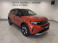 Occasion Opel Frontera 83 kW (113 ch) 2025 Noir SUV