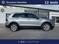 occasion VW Tiguan 2.0 TDI 200ch DSG7 4Motion Elegance