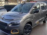 Occasion Citroën Berlingo Rip Curl 130 ch (95 kW) 2021 Gris Monospace