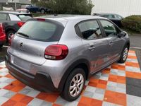 occasion Citroën C3 Iii 1.2 Puretech 82 Feel Clim Auto Carplay Rer Sc