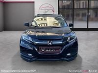 Occasion Honda HR-V Executive 131 ch (96 kW) 2017 Noir SUV