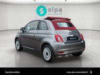 Occasion Fiat 500 Dolcevita 70 ch (51 kW) 2022 Citadine