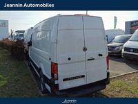 Occasion VW Crafter 140 ch (102 kW) 2024 Blanc Van