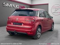 Occasion Citroën C4 Picasso Exclusive 121 ch (88 kW) 2015 Rouge Monospace