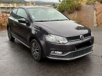 occasion VW Polo 1.2 TSI 90CH BLUEMOTION TECHNOLOGY CONFORTLINE 3P