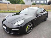 Occasion Porsche Panamera S E-Hybrid 333 ch (244 kW) 2015 Noir Berline