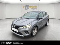 Occasion Renault Captur Business 2021 Gris SUV