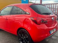 occasion Opel Corsa 1.4 turbo excite critair 1