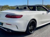 Occasion Mercedes E350 2018 Cabriolet