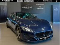 occasion Maserati Granturismo 4.7 460ch Sport Bva