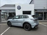Occasion VW Tiguan R-line Edition 150 ch (110 kW) 2025 Argent dolomite métallisée SUV