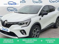Occasion Renault Captur Techno 94 ch (69 kW) 2022 Blanc SUV