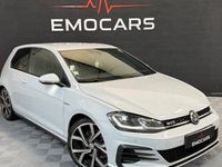 Occasion VW Golf VII GTD 184 ch (135 kW) 2018 Berline