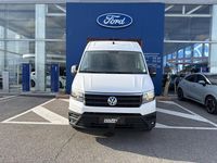 Occasion VW Crafter Business+ 140 ch (102 kW) 2022 Blanc Van