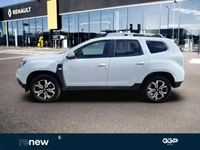 Occasion Dacia Duster Journey 2022 Blanc SUV