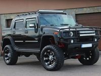 Occasion Hummer H2 545 ch (400 kW) 2008 Noir SUV