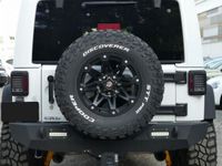 occasion Jeep Wrangler 2.8 CRD 200